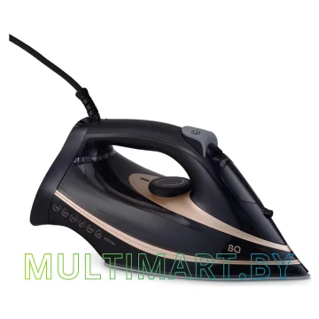 Утюг BQ SI1004 (черный/золото)
